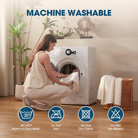 Ninemoon topper comes with a 10-year warranty for long-term reassurance.