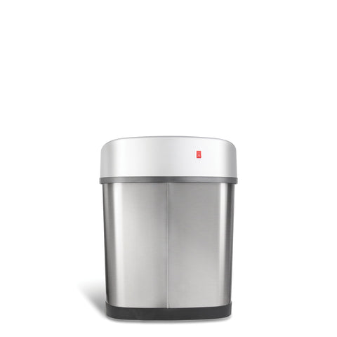 Ninestars DZT-12-9 soft-closing lid provides quiet operation.