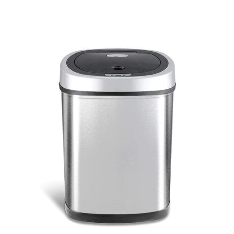 Ninestars DZT-42-9 fingerprint-resistant stainless steel base stays clean and stylish.