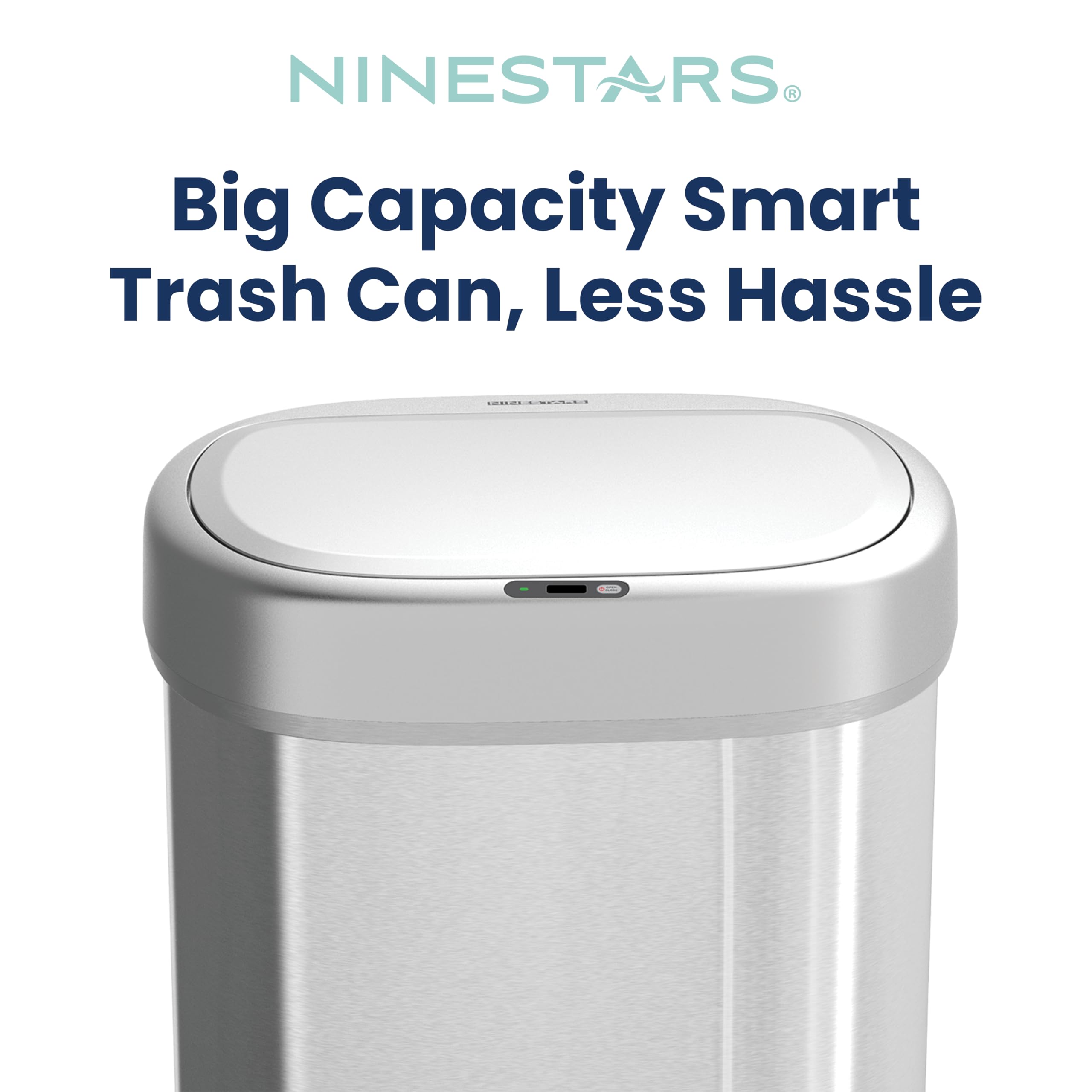 Ninestars DZT-80-24 non-skid base protects floors during daily tasks.