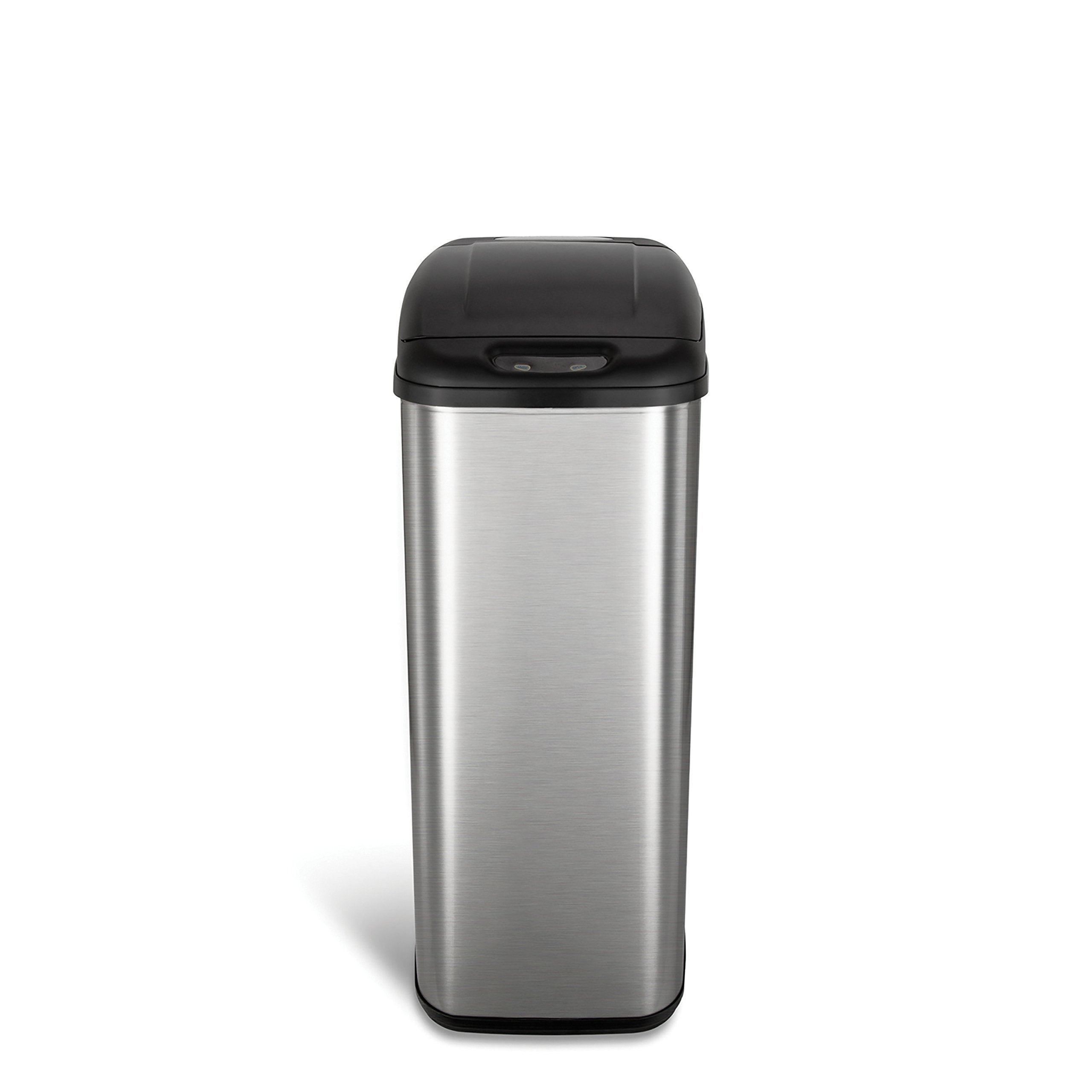 Ninestars DZT-50-6 battery compartment supports long life.