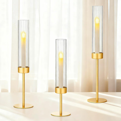 Ninonly mantelpiece decor with warm glow enhances cozy evenings.