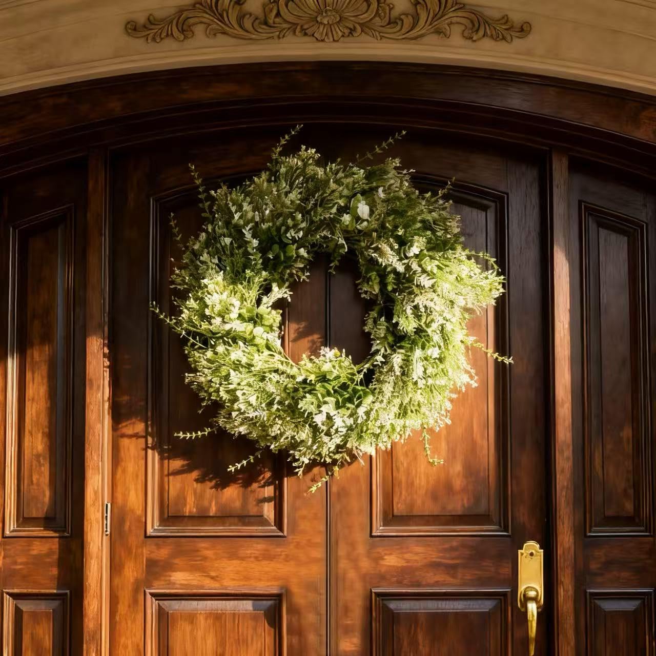 NIOPELO porch wall decor for farmhouse charm.