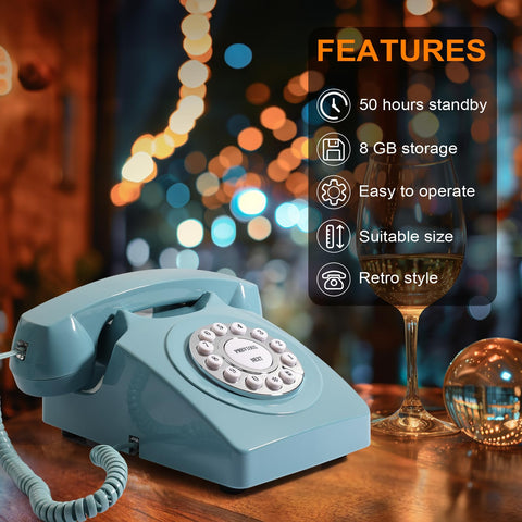 NISAIKLUZ easy playback allows saving and replaying guest wishes effortlessly.
