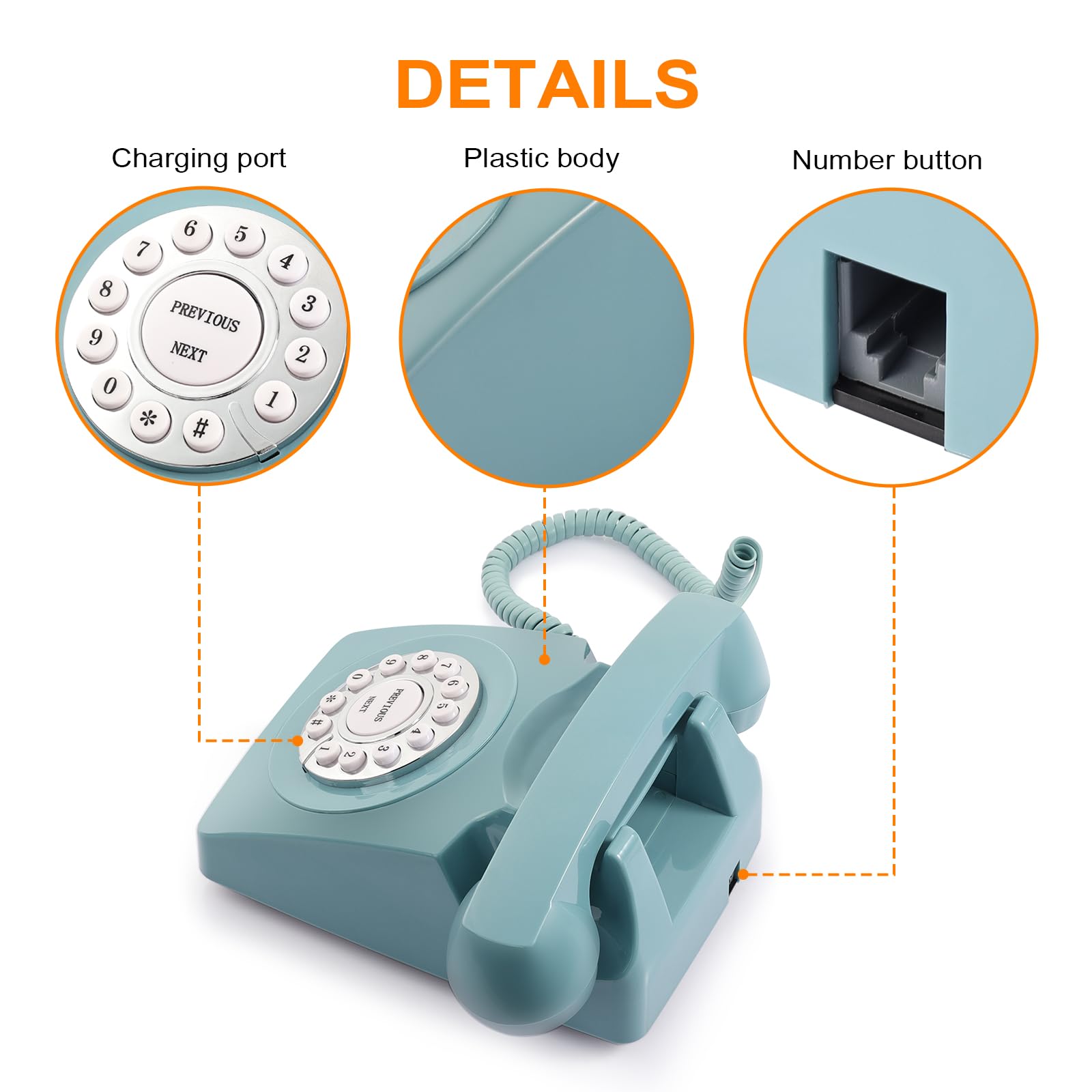 NISAIKLUZ retro-styling design adds timeless charm to any reception.
