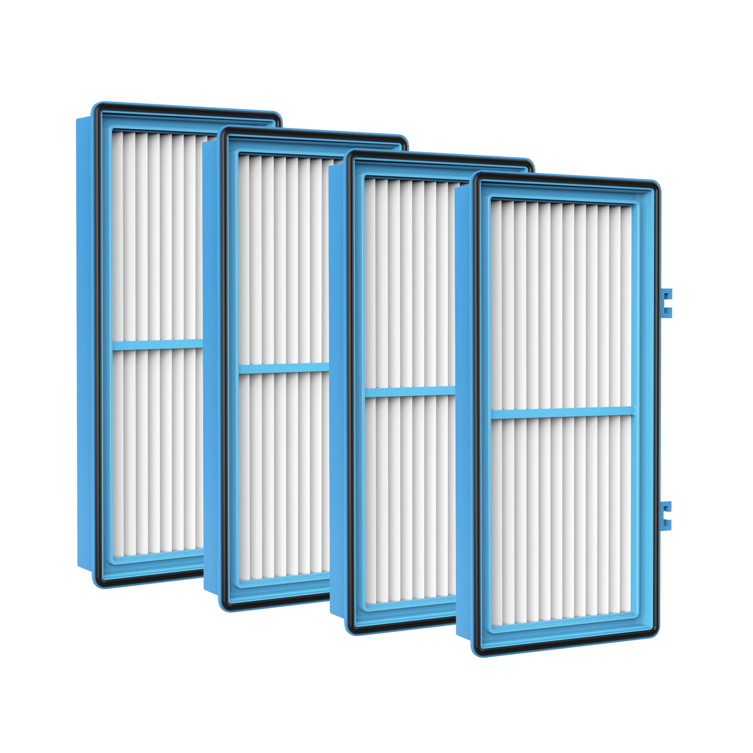 Nispira AER1 four-pack filter for Holmes purifiers delivering consistent filtration.