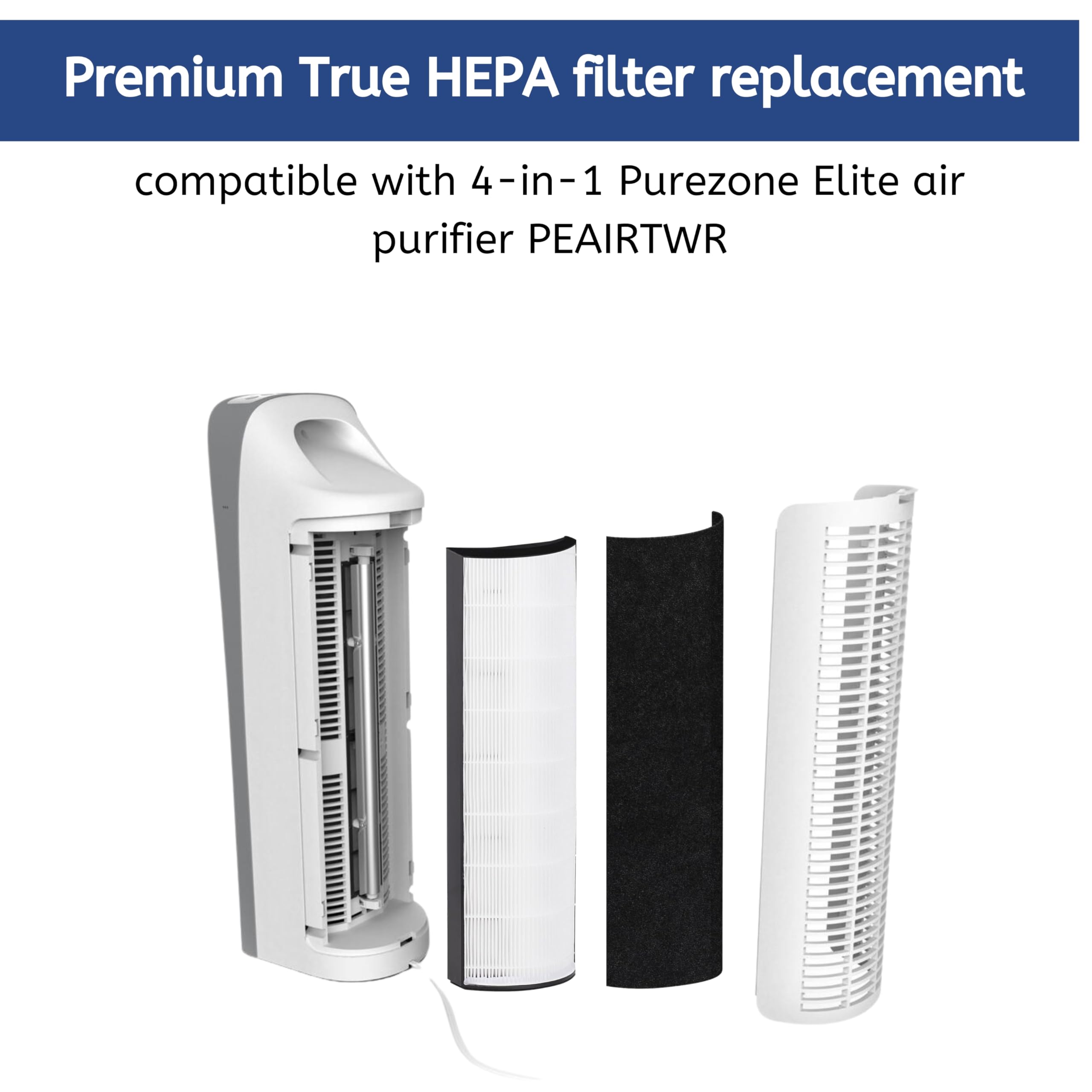 Nispira PET-friendly design captures pet hair—great for homes with animals.