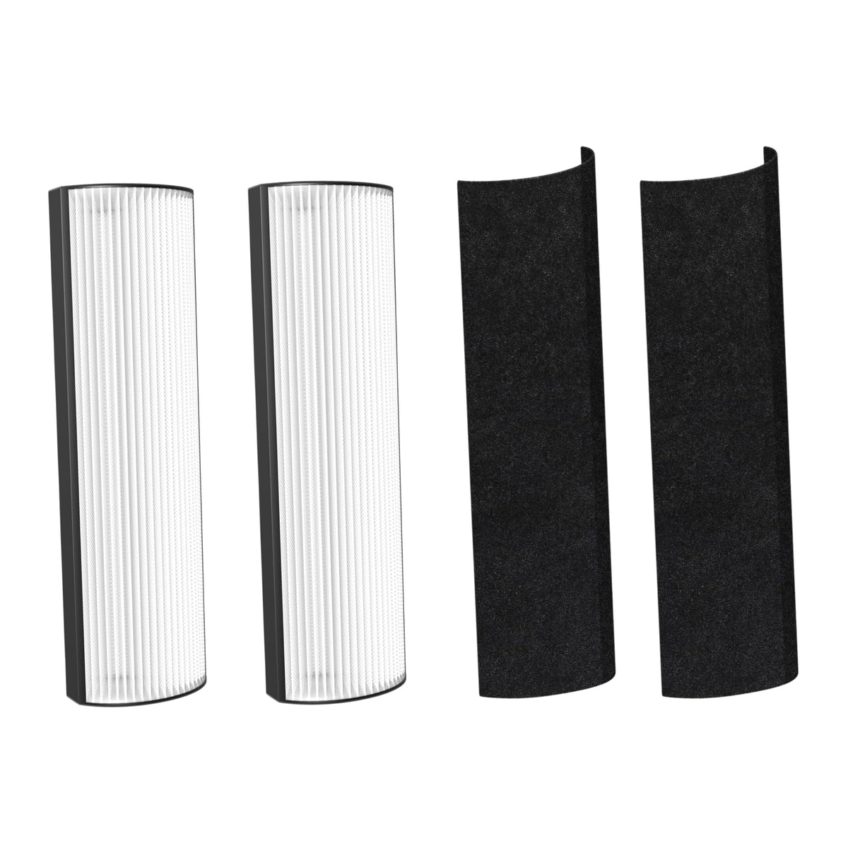 Nispira PETWRFIL packaging shows 2-in-1 design for easy replacement and odor control.