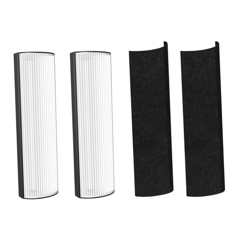 Nispira PETWRFIL packaging shows 2-in-1 design for easy replacement and odor control.