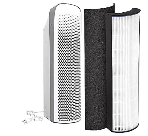 Nispira PETWRFIL in-use view highlights ongoing air purification