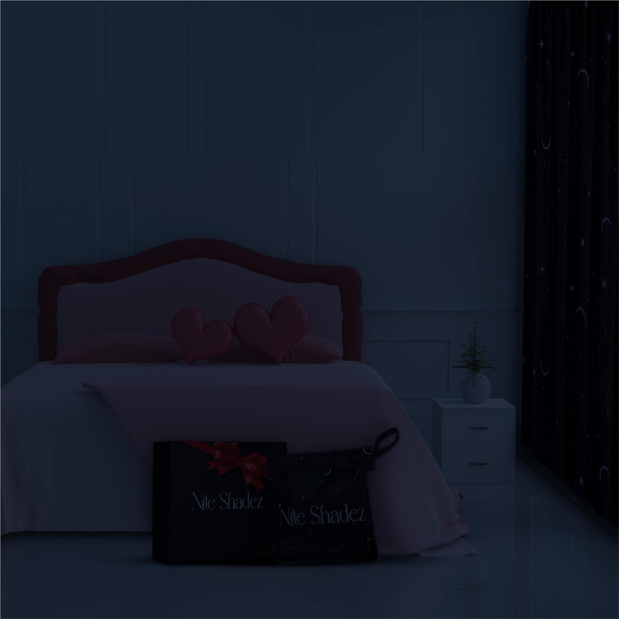 Nite Shadez portable blackout on the go demonstrates versatility.
