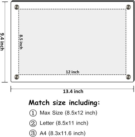 NIUBEE easy assembly with included instructions for quick setup.