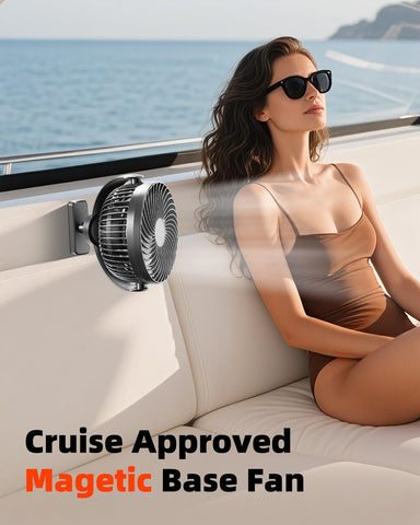 NiuWasmile LED lantern provides adjustable brightness for nighttime use on a ship.