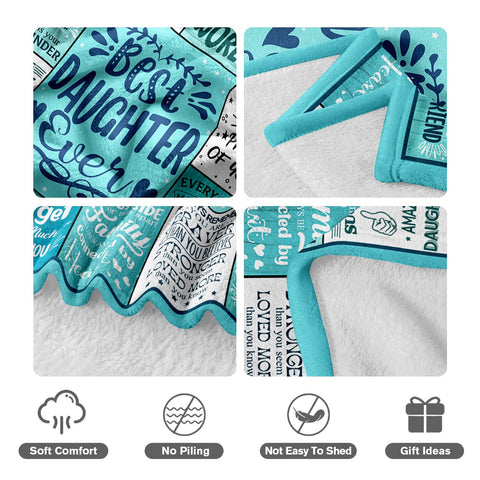 Lightweight NIVAY travel-friendly blanket for on-the-go warmth