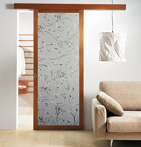 Niviy reusable window film stays clean and reusable when undamaged