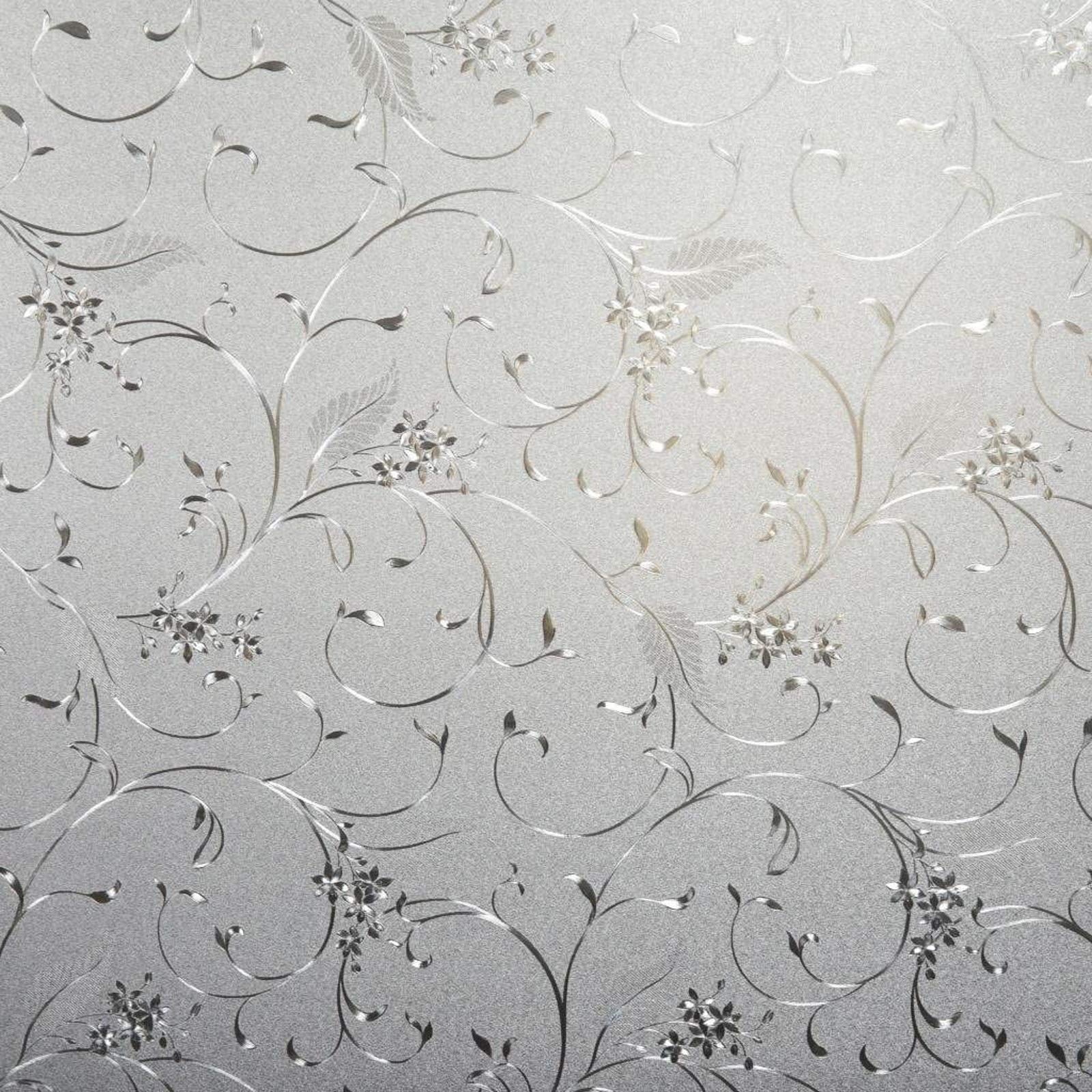 Niviy wheat-flower frosted film for private, softly lit spaces