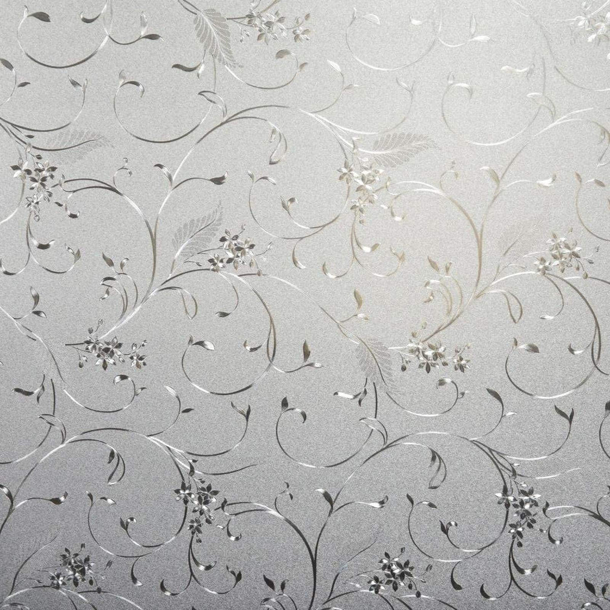 Niviy wheat-flower frosted film for private, softly lit spaces