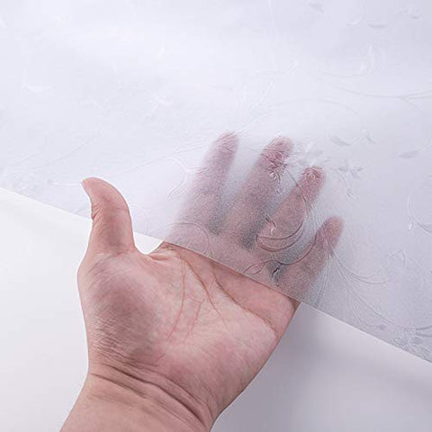 Niviy thin backing sheet aids easy removal without residue