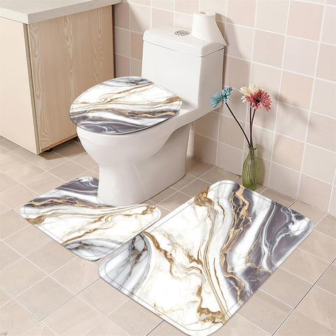 Nkzply shower curtain weighted bottom hem keeps a neat, even drape
