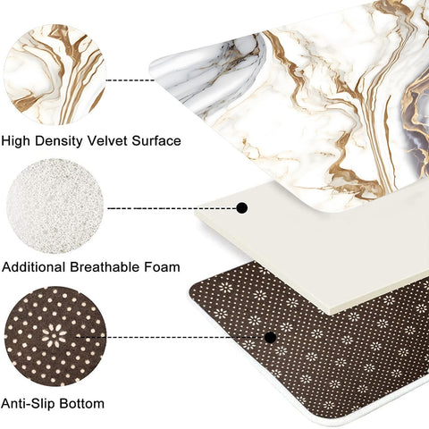 Nkzply toilet lid cover with elastic band stays securely in place