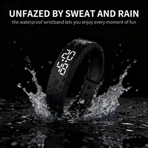  NLCCLTQ long battery life reduces frequent charging for daily wear