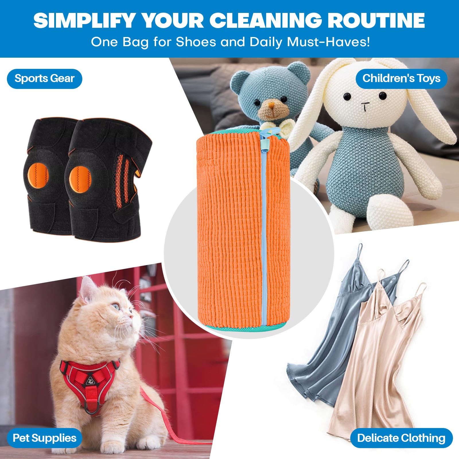 NMQHPA easy-load design keeps shoes secure and minimizes manual scrubbing.