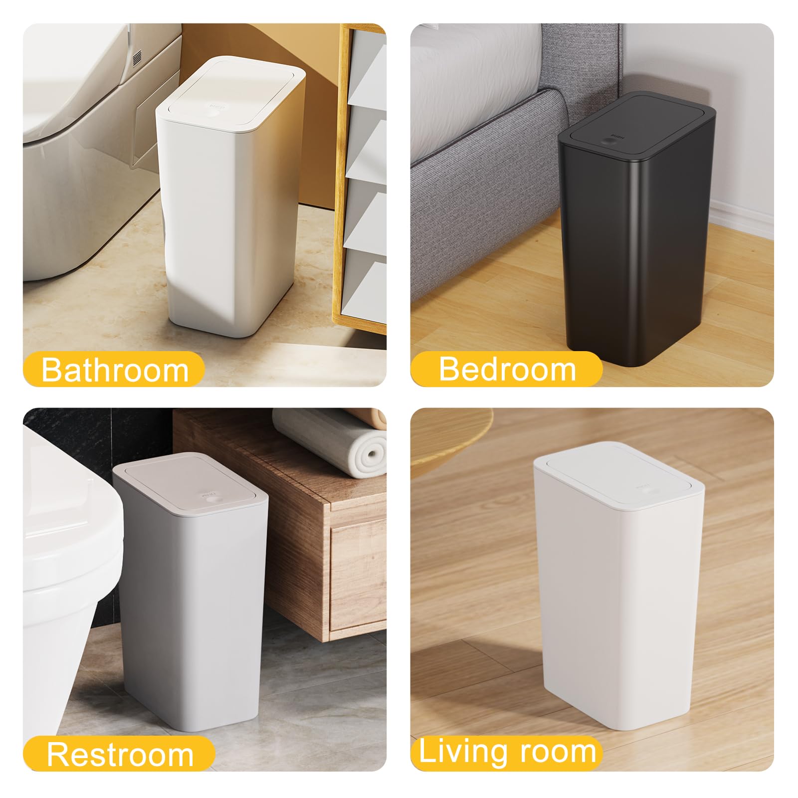 N. NETDOT ABS material close-up shows durable construction.