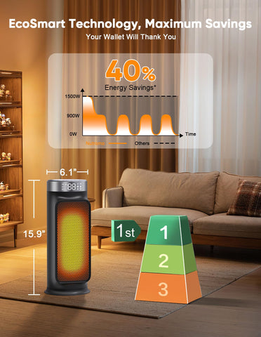 N NUTROMO safe design image emphasizing tip-over protection for families