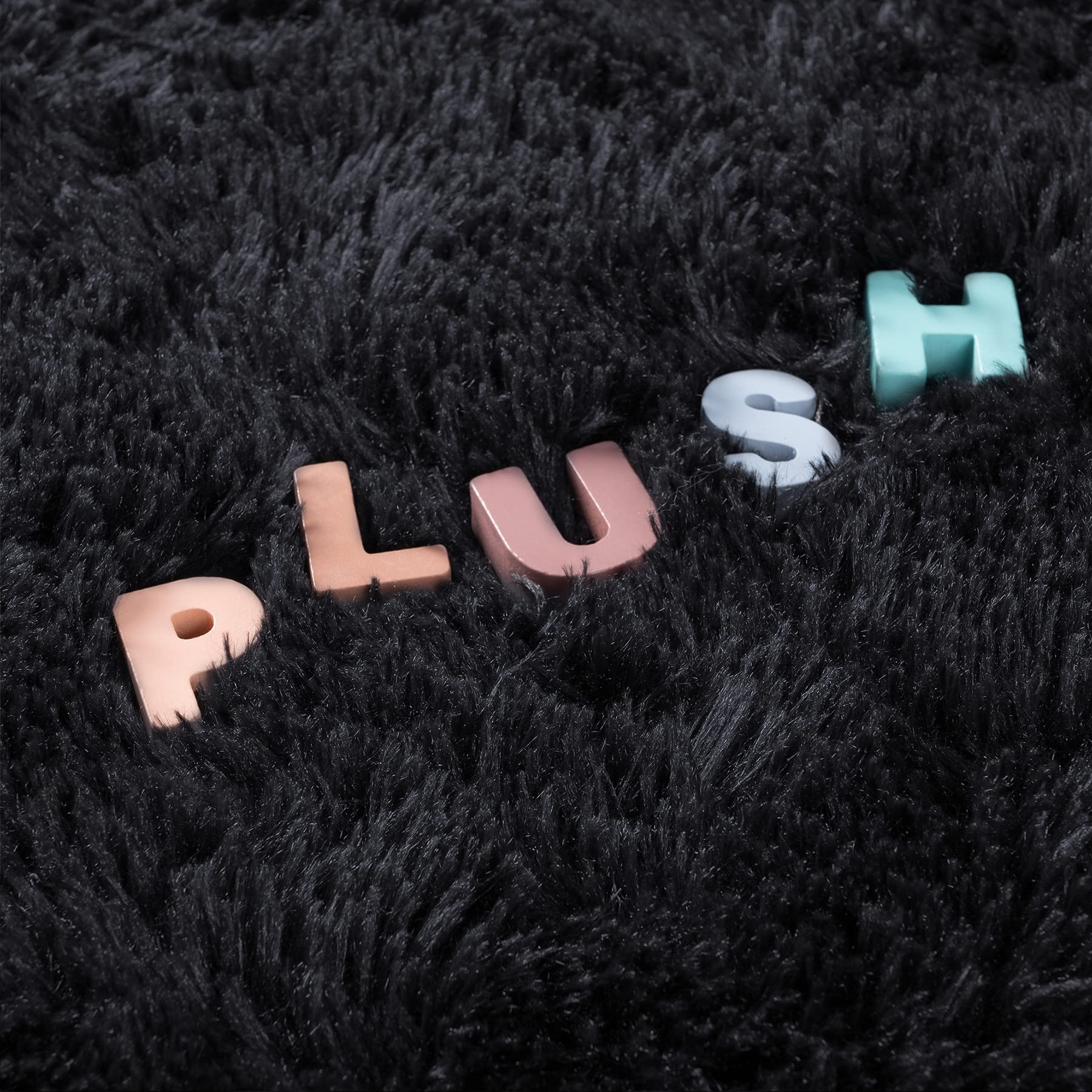 Noahas cozy 5x7 shag rug suits nurseries and kids’ rooms