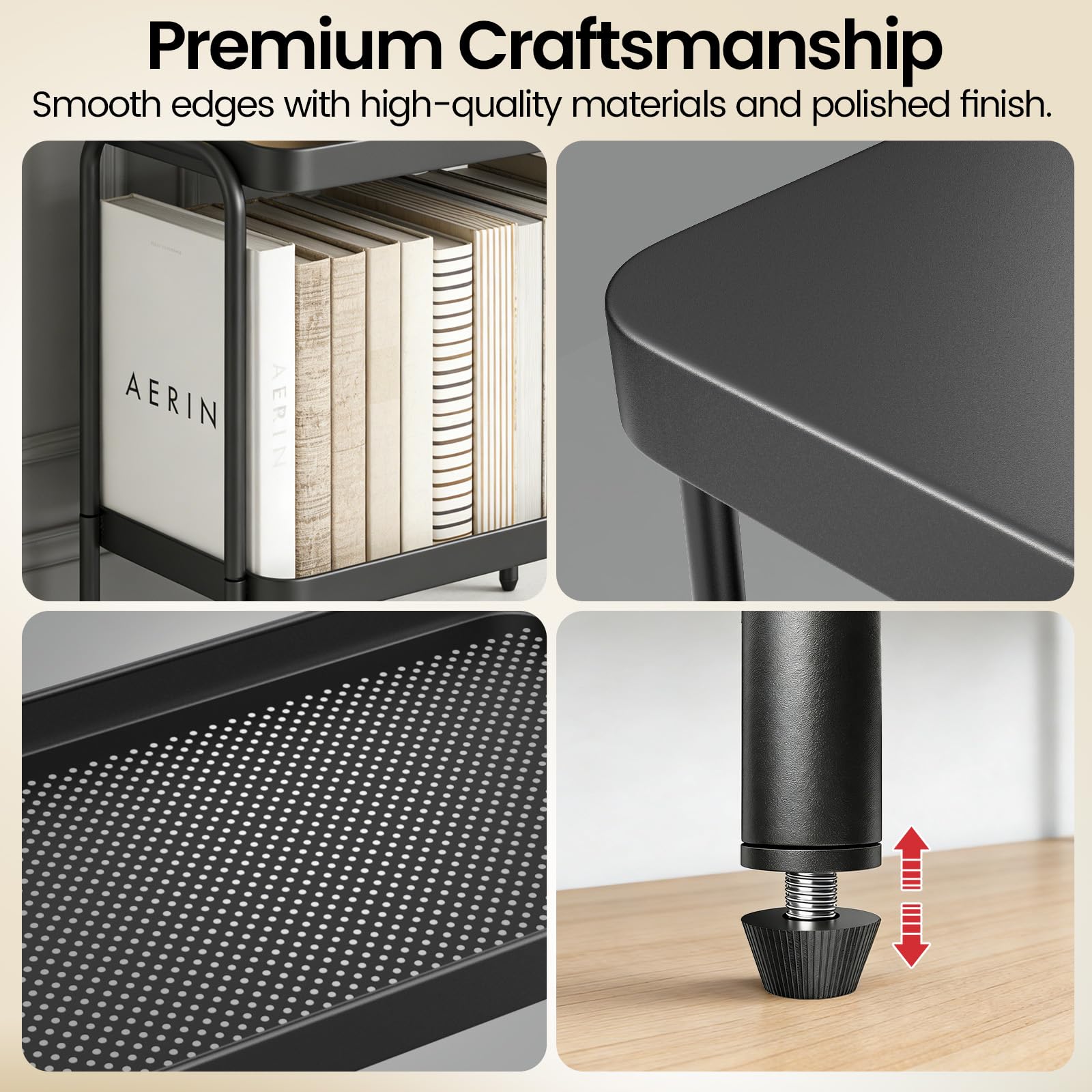 NobleForm quick assembly in minutes with clear instructions