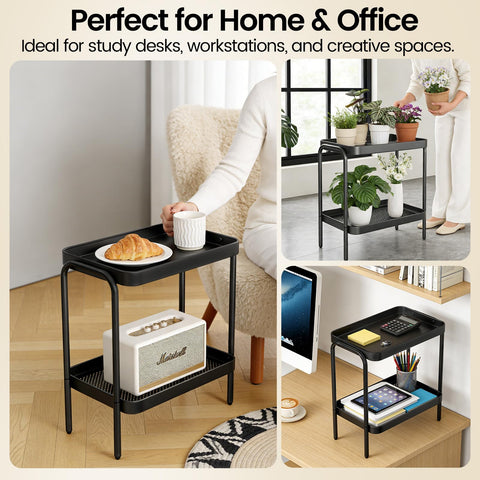 NobleForm easy-to-clean smooth metal frame for maintenance