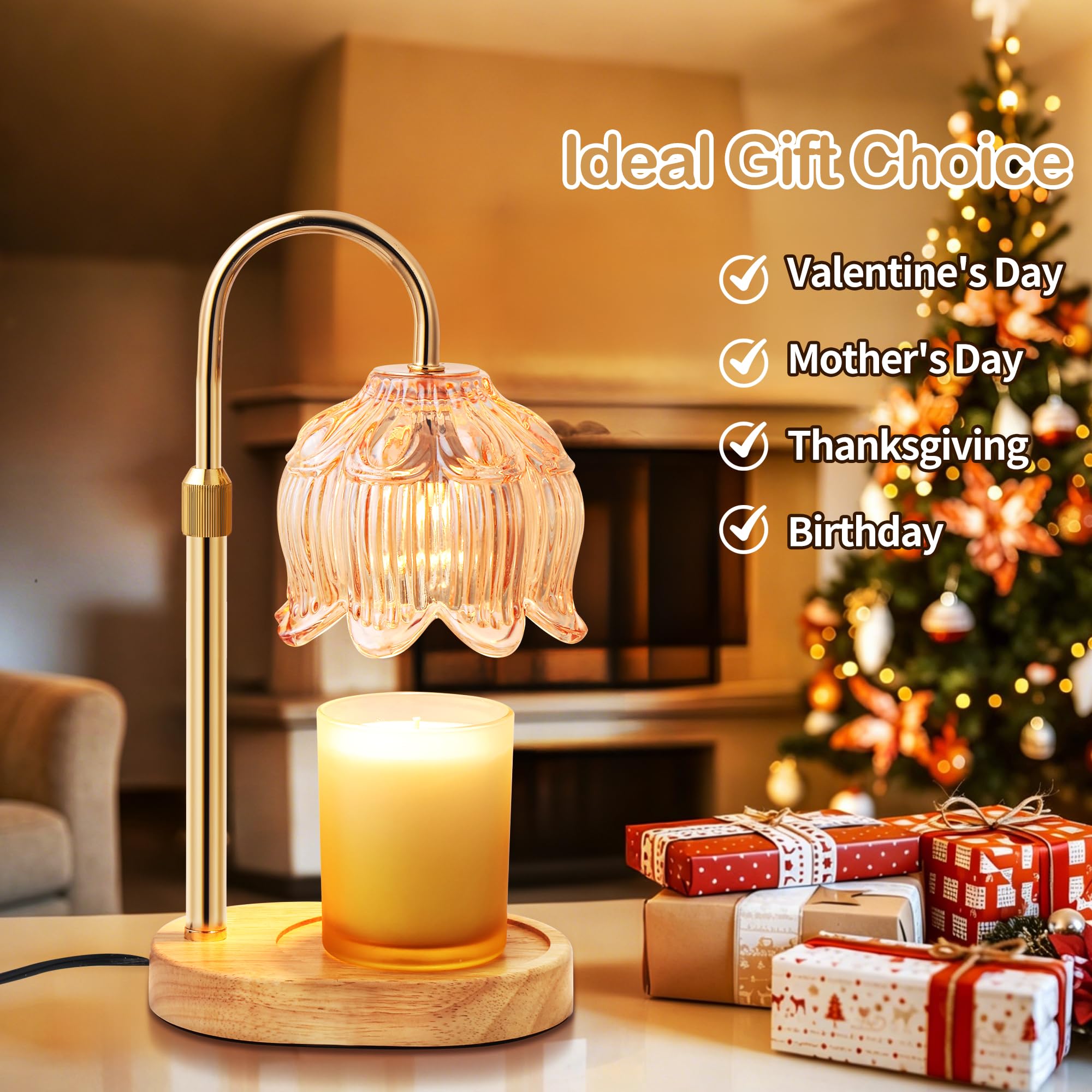 NONVJJ Gift Option for mom or home fragrance lovers.