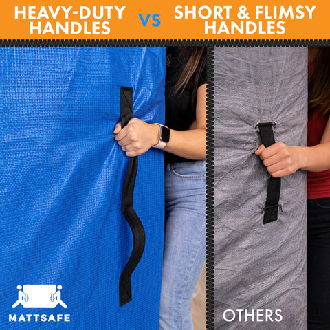 Nordic Elk king-fit mattress bag provides snug coverage to prevent slipping in transit