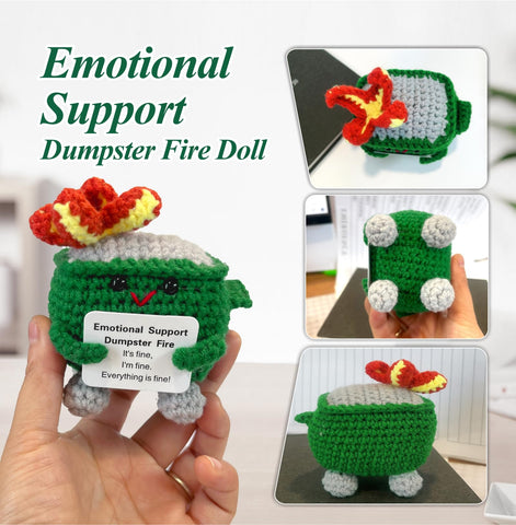 Nordkawa emotional-support card included, perfect for encouraging a friend or coworker.