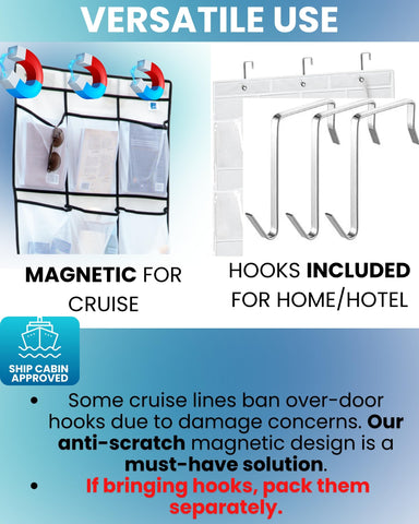 Nordmoose mesh pocket design offers durable storage for travel essentials.