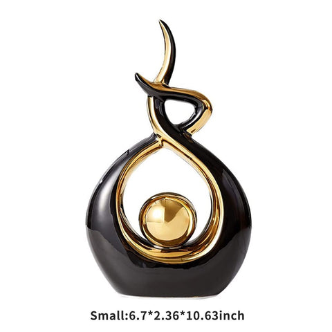 Norrclp table centerpiece suitable for dining, living, or office.