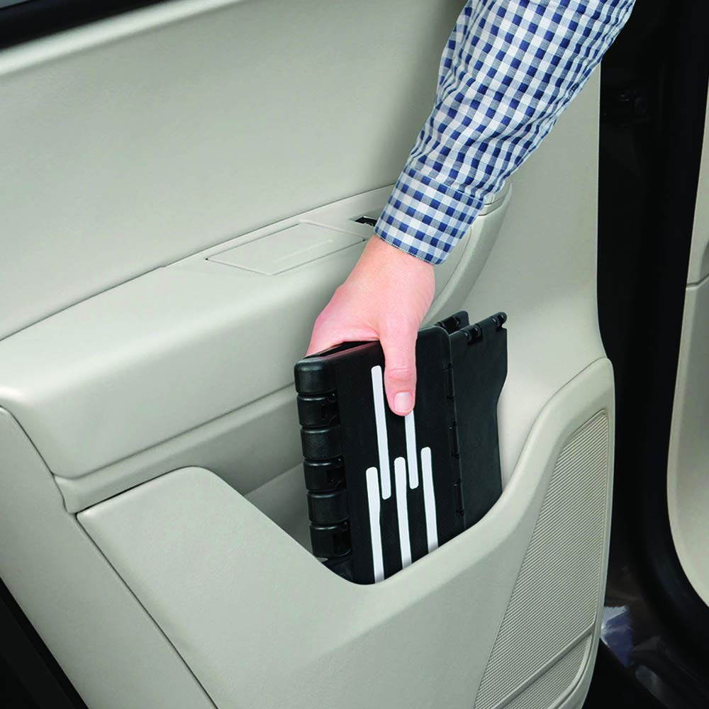North American Health and Wellness durable plastic riser offers stable daily use