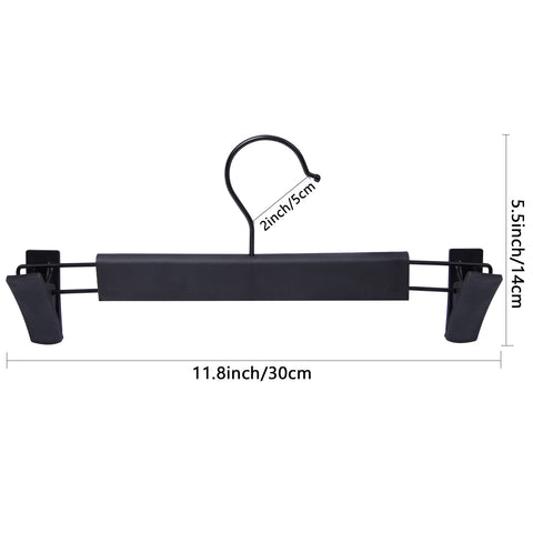 NORTHERN BROTHERS clip hangers leave no metal marks on clothes.