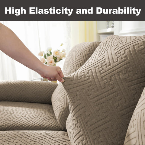 Northern Brothers recliner cover easy install demonstrates quick setup for refreshed seating