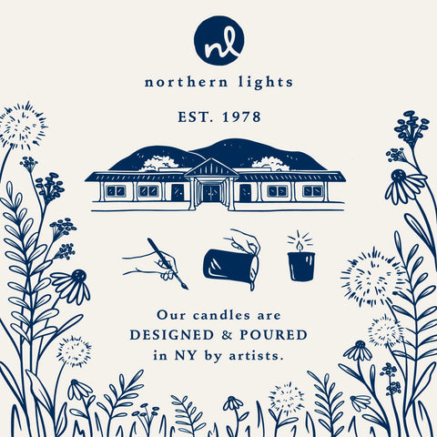 Northern Lights Candles Spirit Jar glow enhances evenings and gatherings with subtle fragrance.