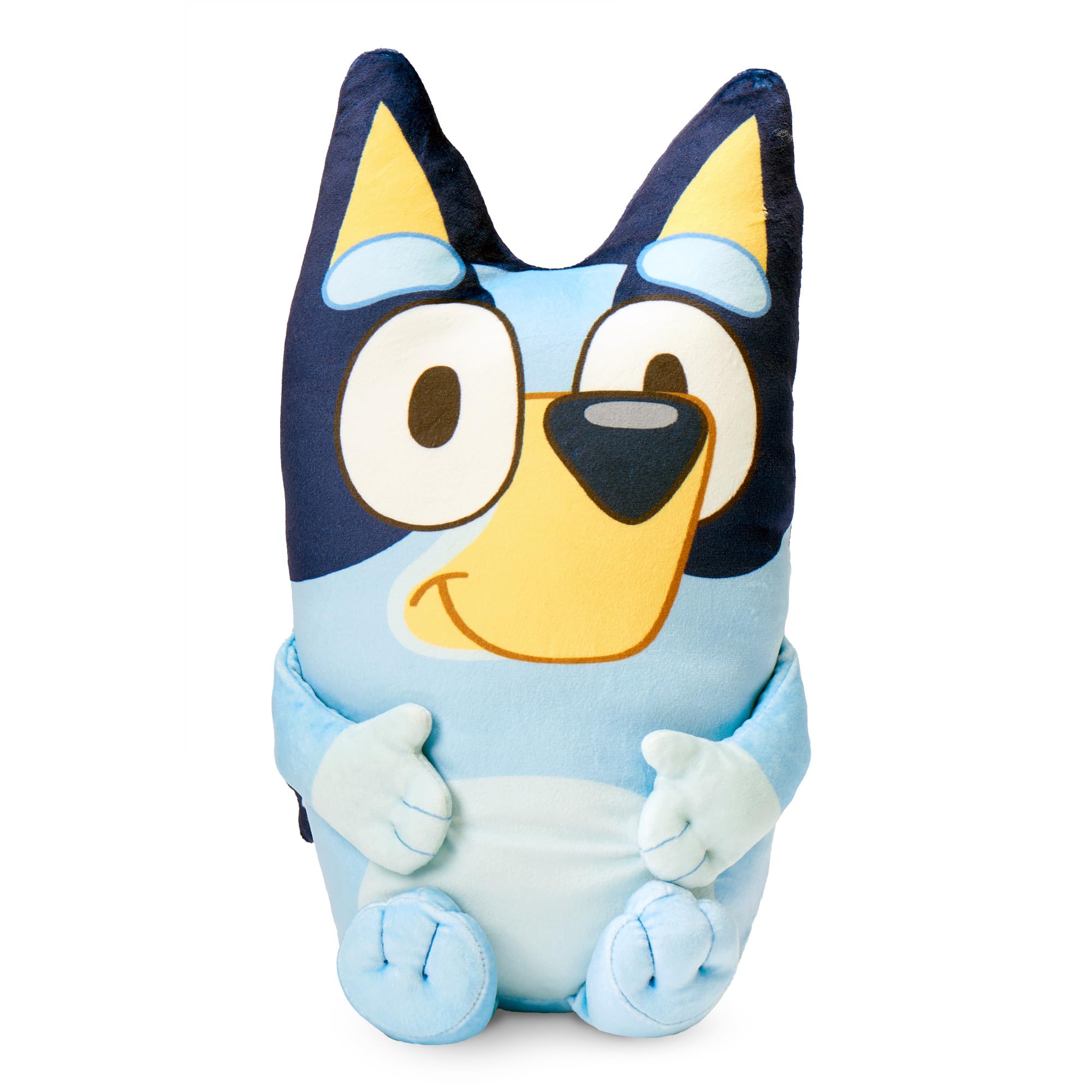Northwest Bluey Snuggle Time Use — perfect for storytime and naps.