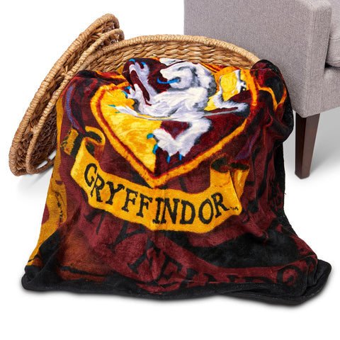 Northwest Harry Potter throw officially licensed quality and authentic design.
