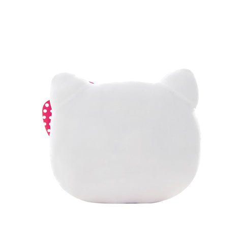 Northwest Hello Kitty bedroom playroom decor, a durable plush friend ready for gifting and storytelling.