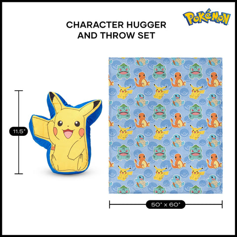 Northwest Pokemon set presented as gift-ready packaging.