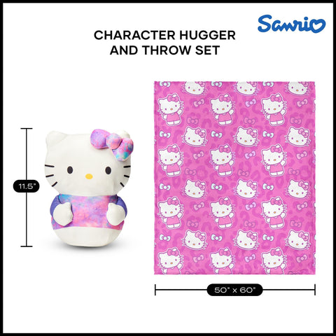 Northwest room decor Hello Kitty set creates inviting spaces for cozy nights.