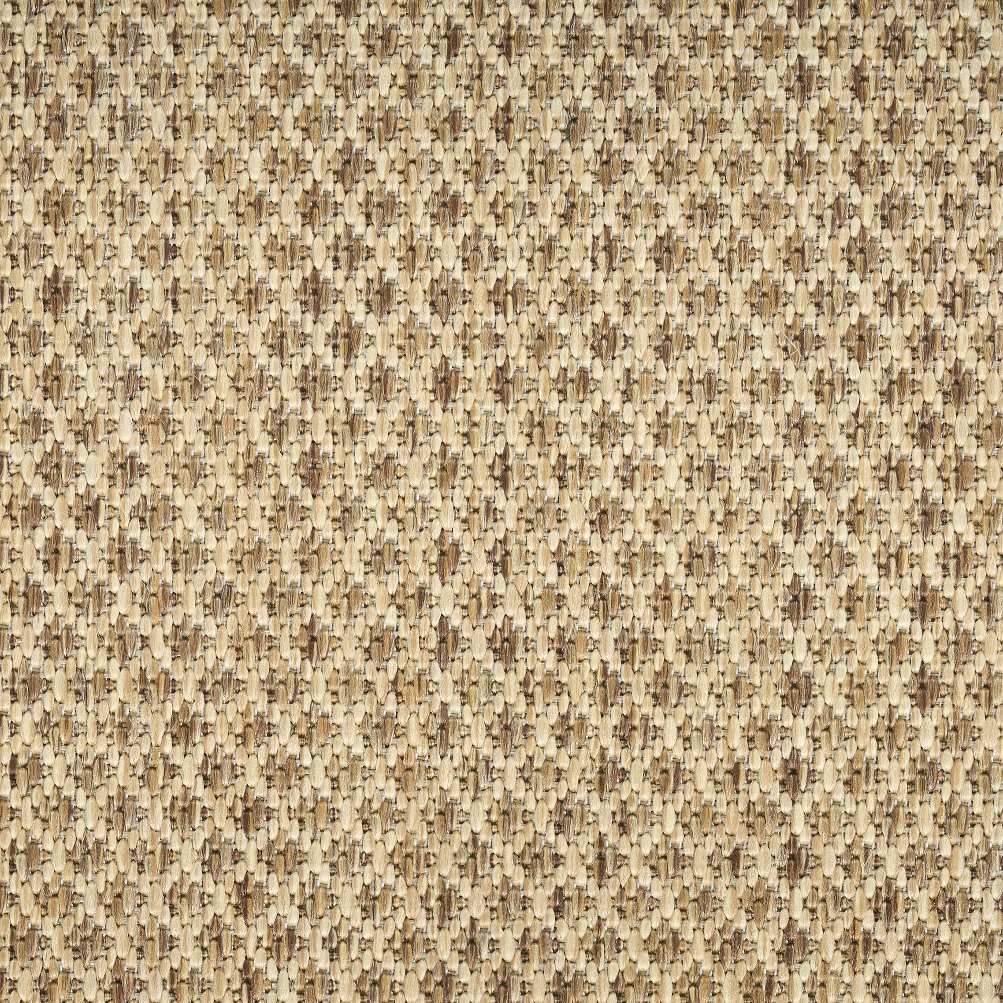 Nourison Courtyard with rug pad underfoot for grip and cushioning