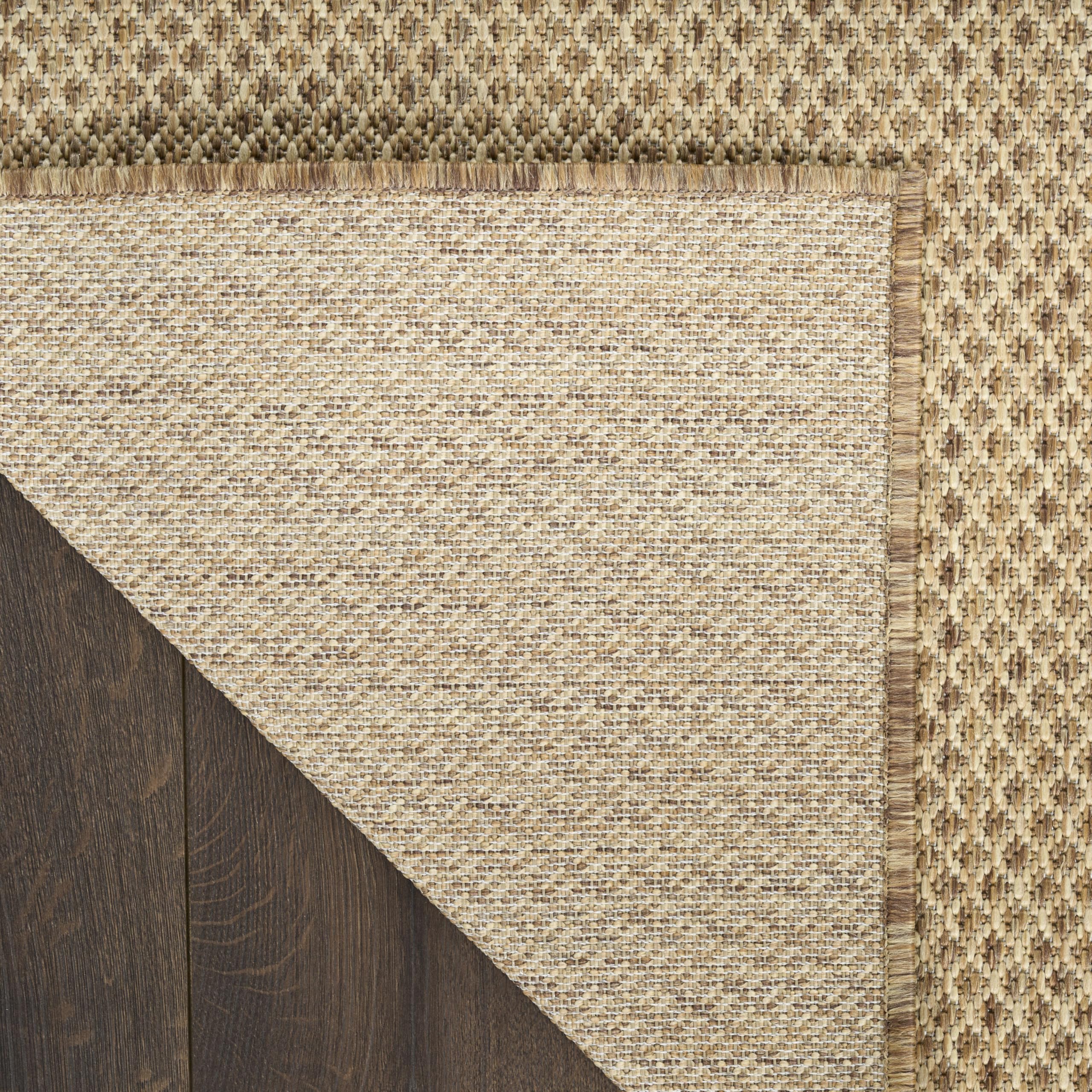 Nourison Courtyard soft underfoot ambiance for cozy rooms