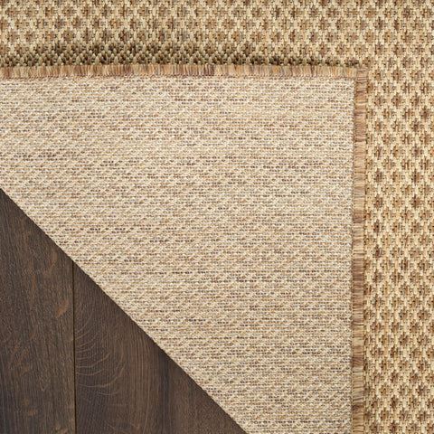 Nourison Courtyard soft underfoot ambiance for cozy rooms