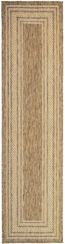 Nourison Home Horizon high-low pile adds subtle texture indoors