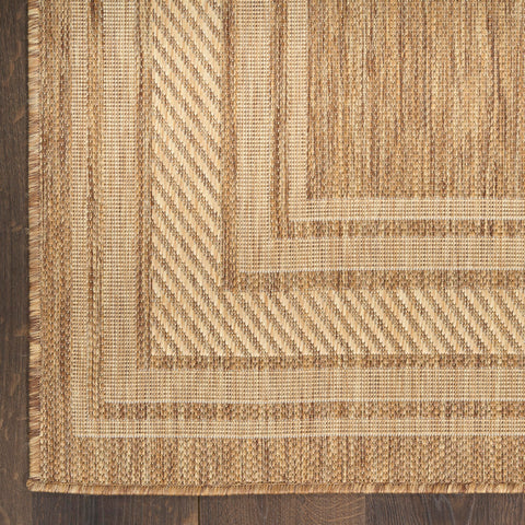 Nourison Home Horizon indoor/outdoor rug for patios and kitchens